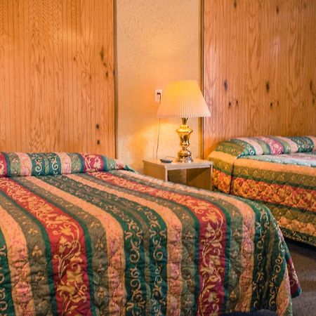 Sun -N- Sand Motel Kanab Esterno foto