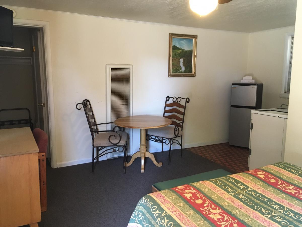 Sun -N- Sand Motel Kanab Esterno foto