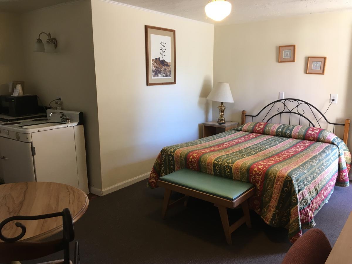 Sun -N- Sand Motel Kanab Esterno foto