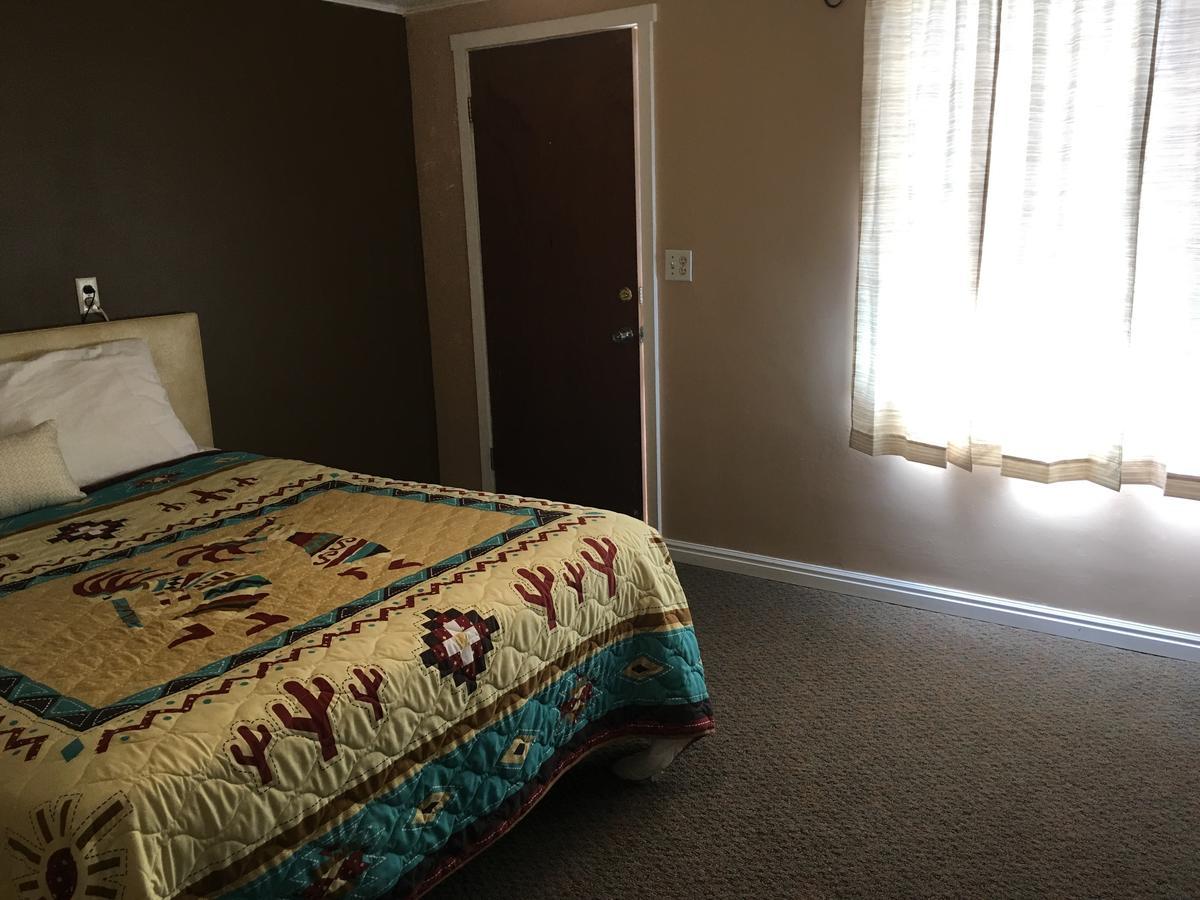 Sun -N- Sand Motel Kanab Esterno foto