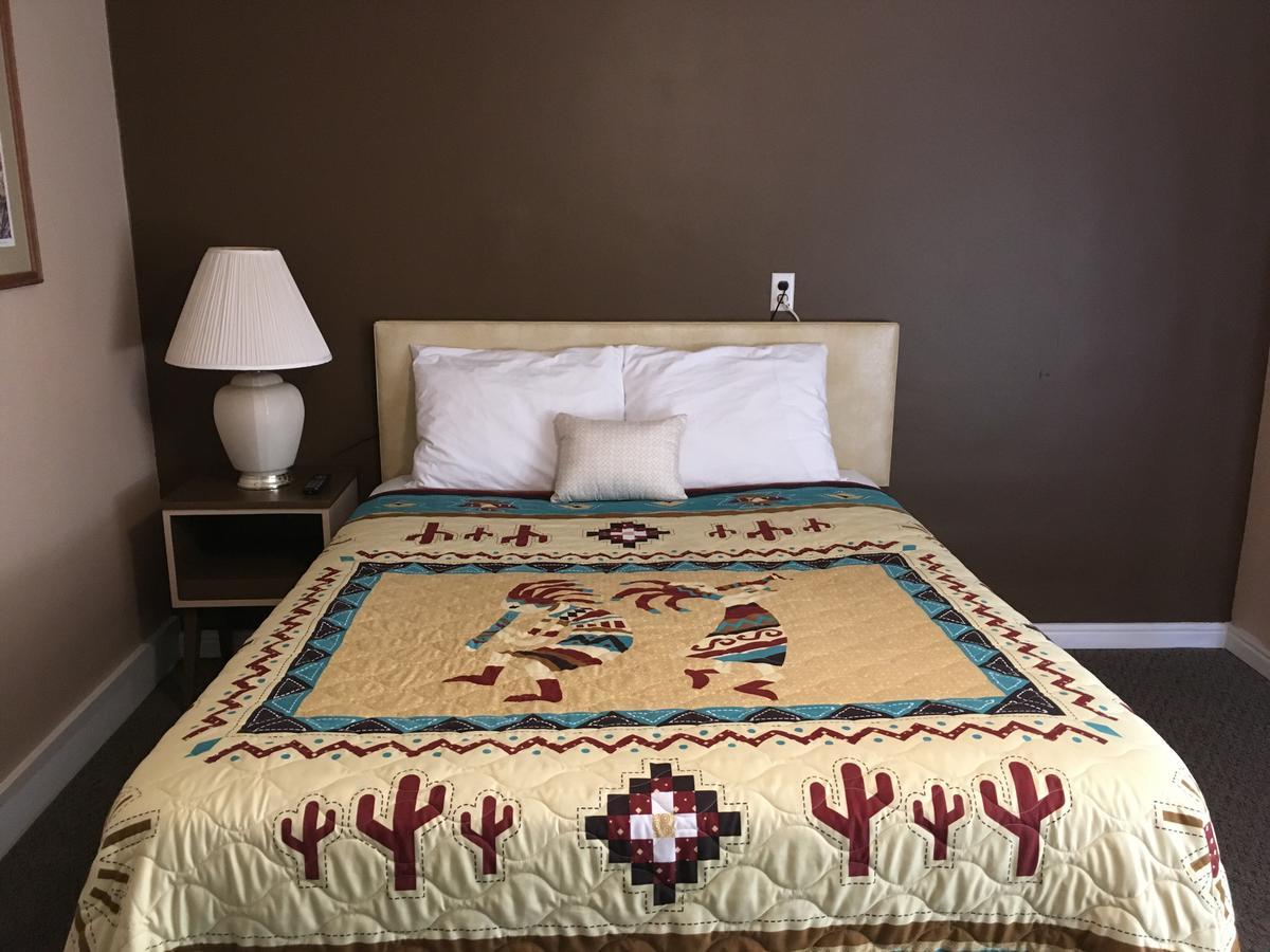 Sun -N- Sand Motel Kanab Esterno foto